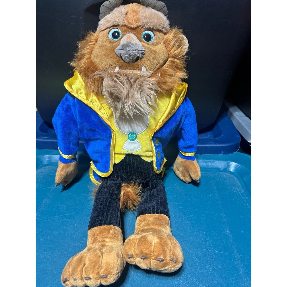 Beast Scentsy buddy